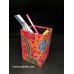 Batik Pen Holder